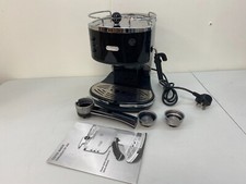 Delonghi icona coffee for sale  SUTTON COLDFIELD