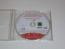 SPIDER-MAN EDGE OF TIME Playstation 3 Ps3 - PROMO VERSION - REGION FREE comprar usado  Enviando para Brazil