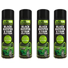 Black bumper trim for sale  ROCHDALE