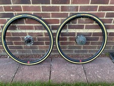 Fulcrum racing wheels for sale  BOURNE END