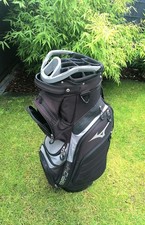 Golfbag mizuno cartbag gebraucht kaufen  Westoverledingen