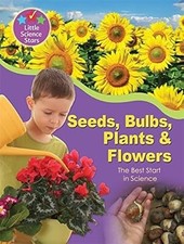 Semillas, bulbos, plantas y flores (Little Science Stars), Helen Orme, usadas; muy  segunda mano  Embacar hacia Mexico
