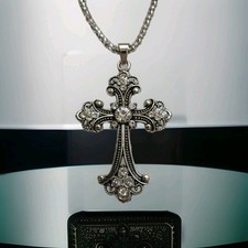 Kette lang anhänger gebraucht kaufen  Frankfurt (Oder)