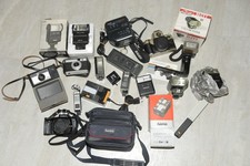 Konvolut analoge kameras gebraucht kaufen  Haigerloch