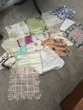 Vintage handkerchiefs women for sale  Horseheads