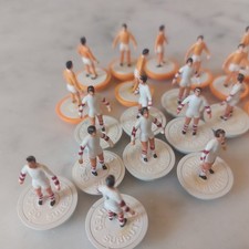 Subbuteo squadre zombie usato Subbuteo squadre zombie usato  Italia