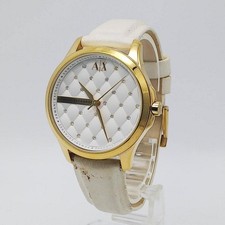 [Bateria substituída] ARMANI EXCHANGE Feminino/Relógio/Quartzo, usado comprar usado  Enviando para Brazil