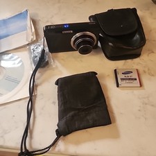 Usado, Câmera Samsung ST550 12.2MP, zoom 4.6x, tela selfie, tela sensível ao toque traseira de 3.5” LEIA comprar usado Usado, Câmera Samsung ST550 12.2MP, zoom 4.6x, tela selfie, tela sensível ao toque traseira de 3.5” LEIA comprar usado  Enviando para Brazil