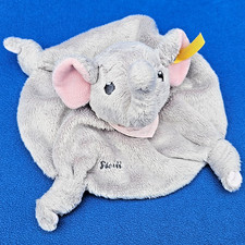 Steiff schmusetuch elefant gebraucht kaufen  Niederkassel