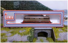 Lima locomotiva diesel usato  Terni