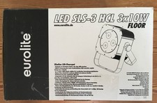 led floorspot gebraucht kaufen led floorspot gebraucht kaufen Meldorf