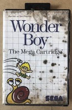 Usado, 2715 Wonder Boy The Mega Cartridge Master System incompleto + postagem gratuita comprar usado  Enviando para Brazil