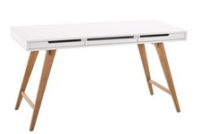schreibtisch weiss gebraucht kaufen  Deutschland