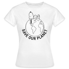 Peanuts snoopy save gebraucht kaufen  Leipzig