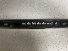 Dishwasher top control for sale  Sarasota
