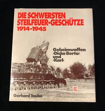 Schwersten steilfeuer geschüt gebraucht kaufen  Deutschland