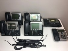 Cisco phone mixed for sale  Palm Harbor