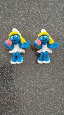 40234 figurine schtroumpfette d'occasion  Aigrefeuille-d'Aunis