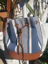 Superbe sac seau d'occasion  Juan-les-Pins