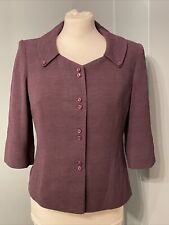 Minuet womens purple for sale  DUNSTABLE