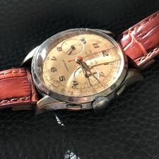 Cronometro vintage big usato  Milano