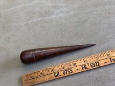 Sailmakers hardwood fid for sale  SHERBORNE