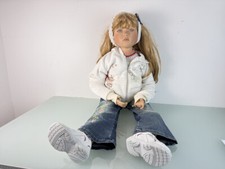 Künstlerpuppe christine range gebraucht kaufen  Witten