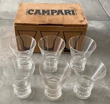 Campari bicchieri con usato  Gatteo