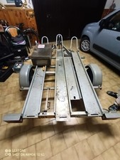 Carrello porta moto usato  Felino