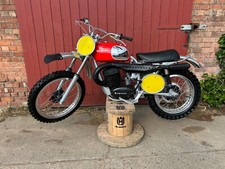 Husqvarna 1969 400 for sale  CHESTER