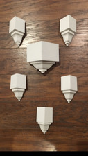 Crown molding corners d'occasion  Expédié en France