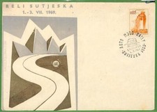 Af3696 yugoslavia storia usato  Milano