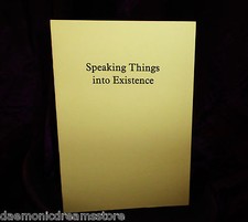 Speaking things existence for sale  HULL