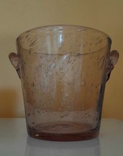 Pot glaçons verre d'occasion  Saint-Brieuc
