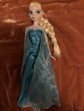 Usado, Boneca Elsa clássica Disney Frozen Disney Store comprar usado  Enviando para Brazil