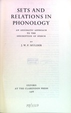 Sets and relations gebraucht kaufen Sets and relations gebraucht kaufen  Koblenz