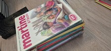 Lot livres martine d'occasion  Senozan