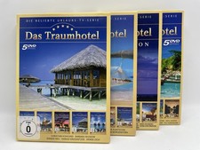 Traumhotel dvd box gebraucht kaufen Traumhotel dvd box gebraucht kaufen  Ravensburg