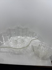 Vintage lucite clear for sale  Hackensack