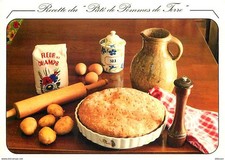Recettes cuisine paté d'occasion  Fruges