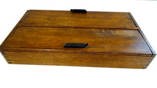 Vintage oak double for sale  AYLESFORD