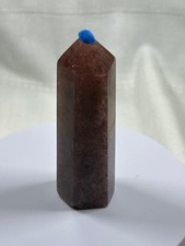 Strawberry quartz tower for sale  Belford