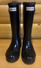 Hunter kids wellington for sale  HUNTINGDON