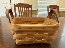 Longaberger rectangle tea for sale  Silverhill