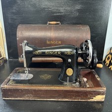 Vintage große singer gebraucht kaufen  Versand nach Germany