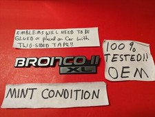 Oem 1989 1990 for sale  Riverview