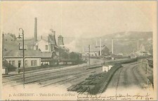 71. creusot.puits pierre d'occasion  France