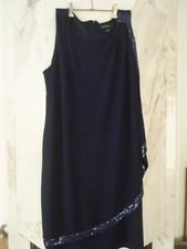 Kleid 38 40 gebraucht kaufen  Sohren