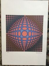 Poster litografia victor usato  Montecatini Terme
