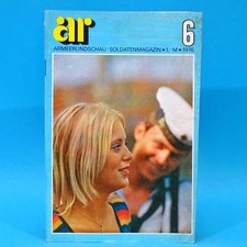 Armeerundschau 1976 nva gebraucht kaufen  Bitterfeld